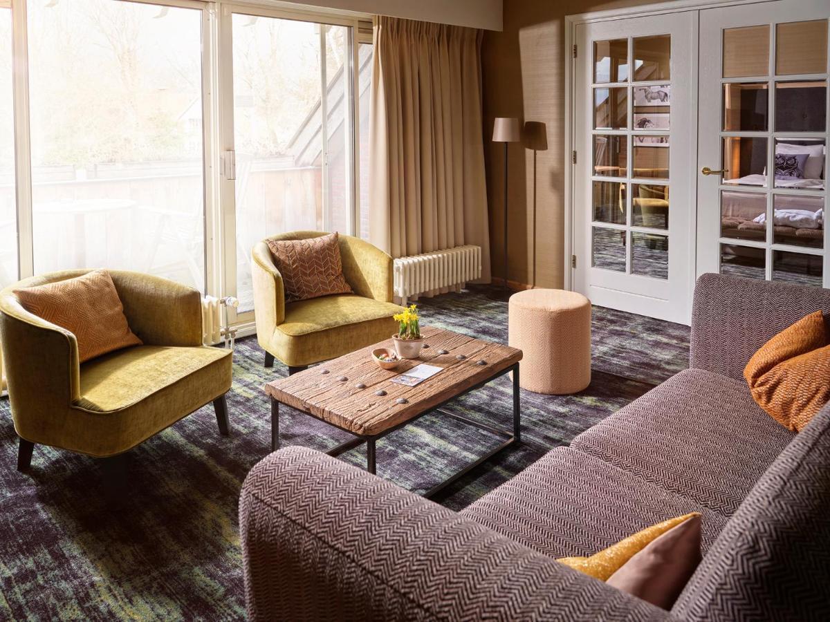 Landgoed De Holtweijde Hotel Lattrop Eksteriør billede