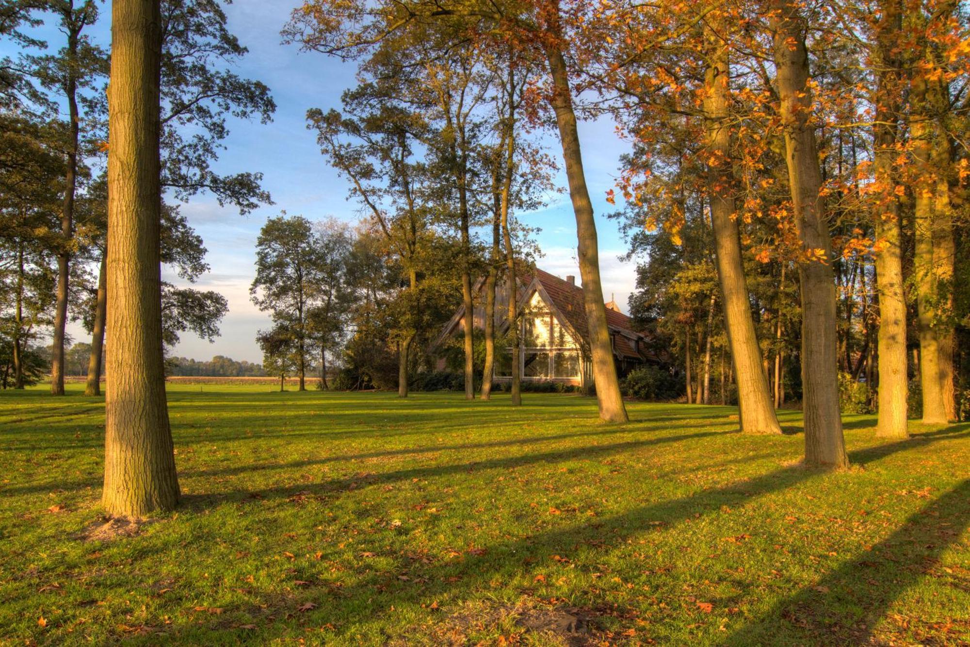 Landgoed De Holtweijde Hotel Lattrop Eksteriør billede