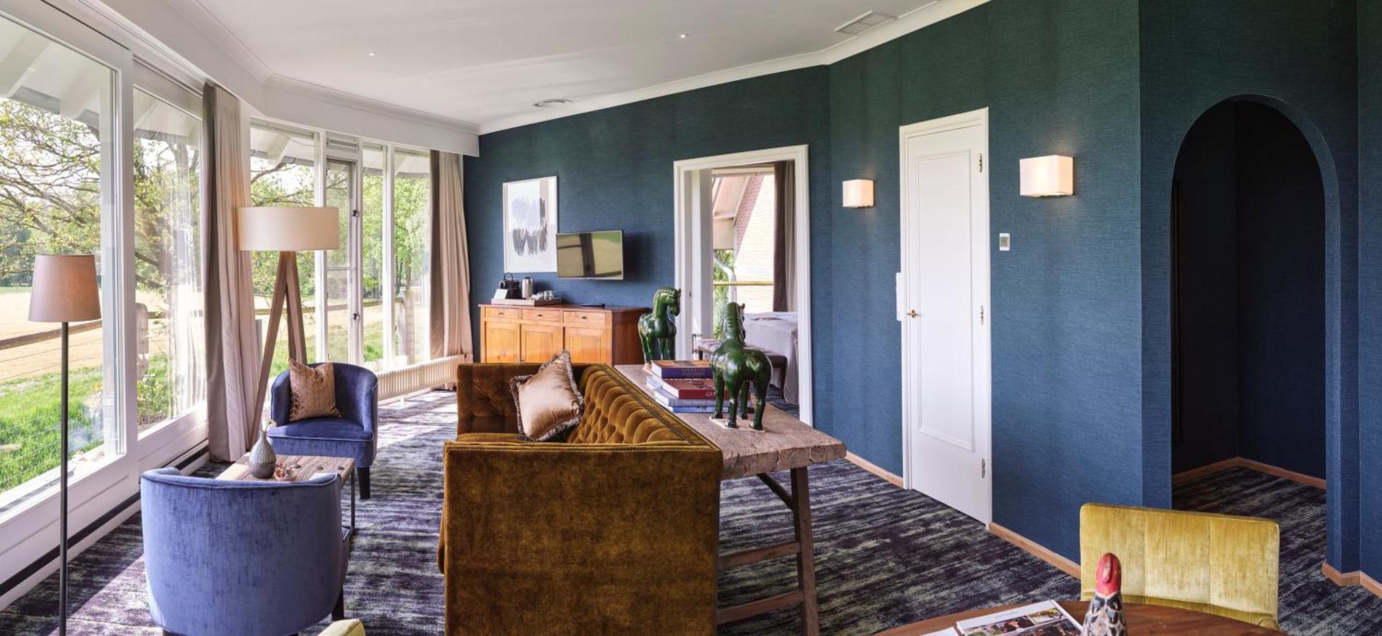 Landgoed De Holtweijde Hotel Lattrop Eksteriør billede