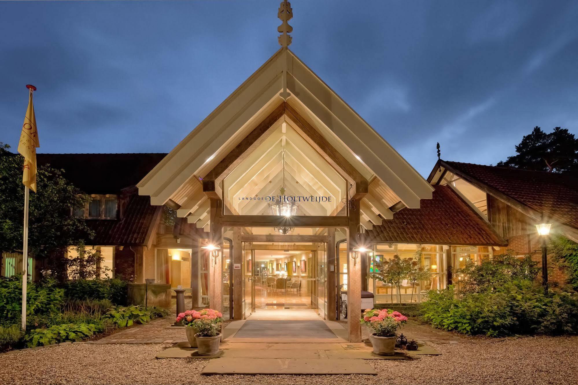 Landgoed De Holtweijde Hotel Lattrop Eksteriør billede